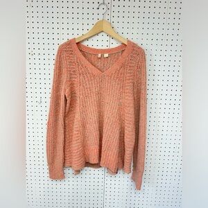Moth by Anthropologie Pullover Sweater - Large - Very Warm